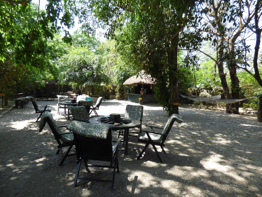 Chitwan Gaida Lodge Sauraha Extérieur photo
