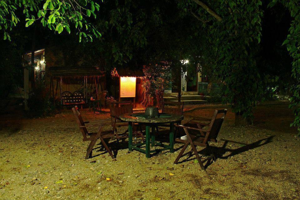 Chitwan Gaida Lodge Sauraha Extérieur photo